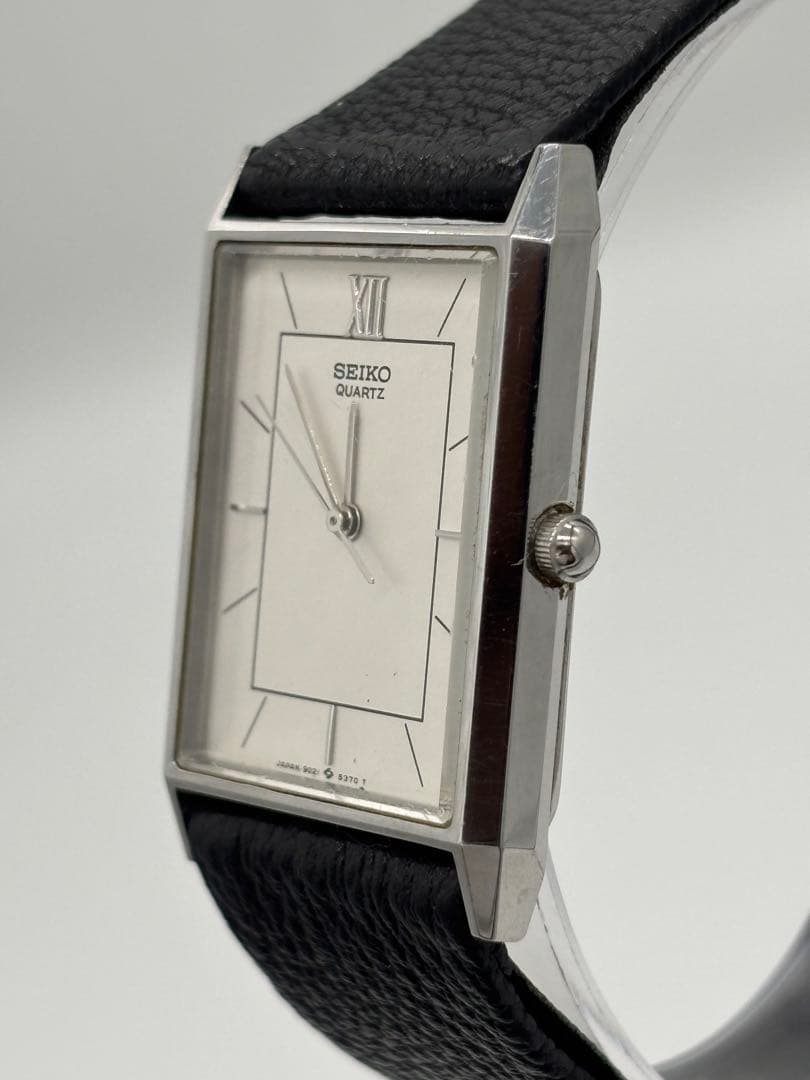 【美品】セイコー シャリオ クォーツ【9021-5290】【稼働品】メンズモデル