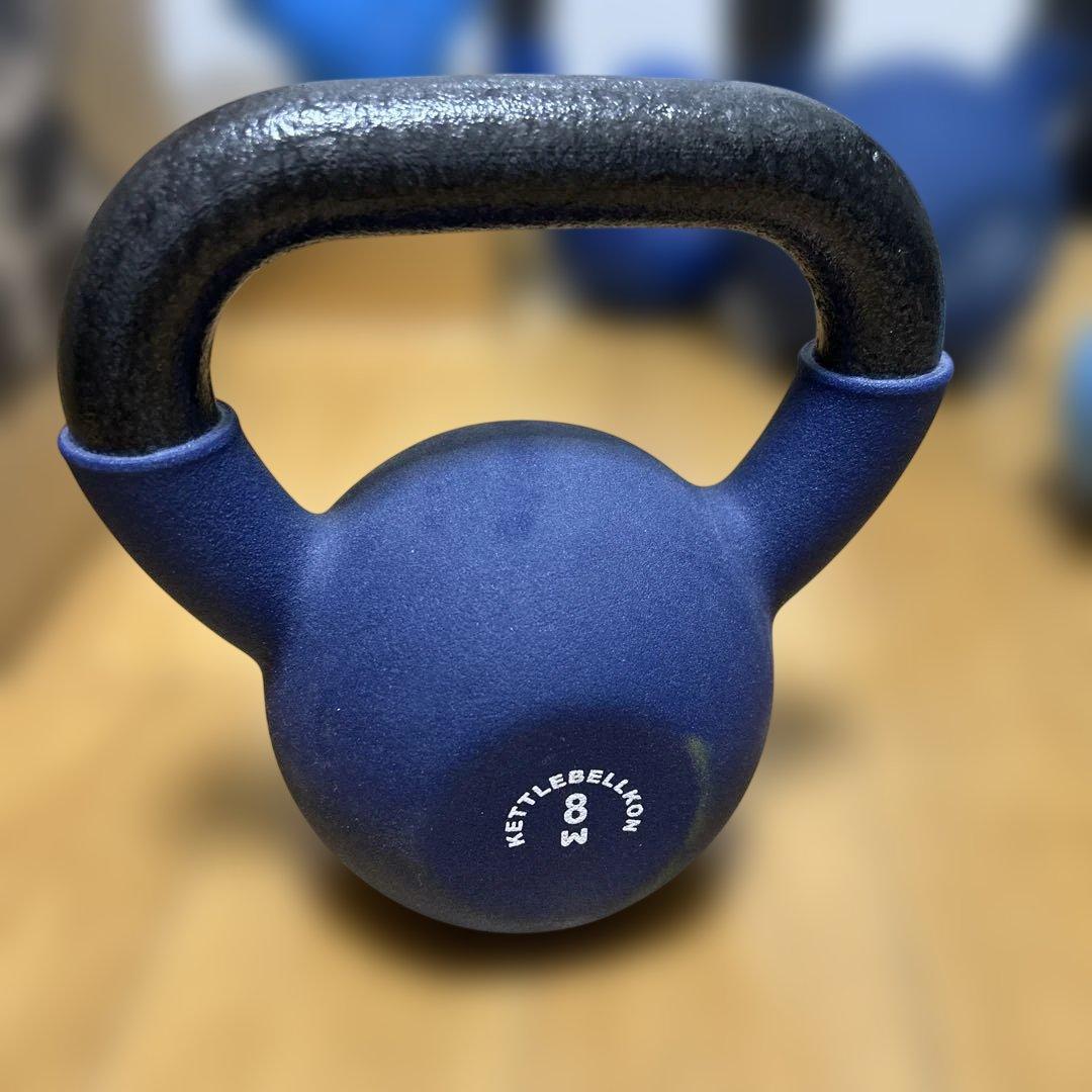 ケトルベル 4kg 8kg 8kgセット