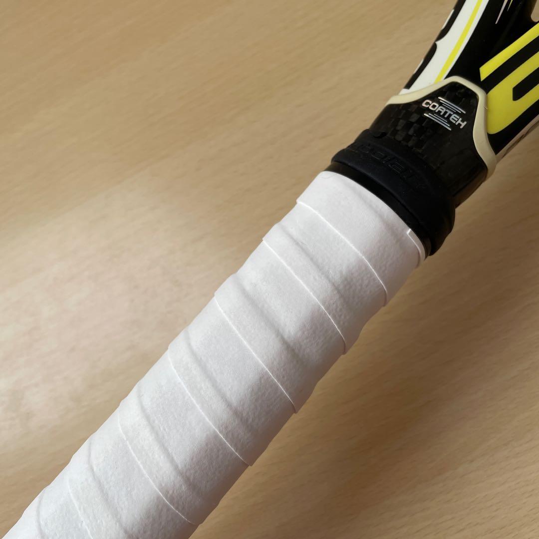 Babolat aeropro drive 2013 テニスラケット