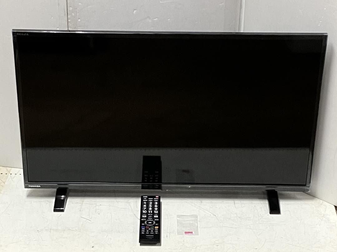 ★美品★東芝「レグザ 」32V型ハイビジョン液晶テレビ 32S24　2022年製