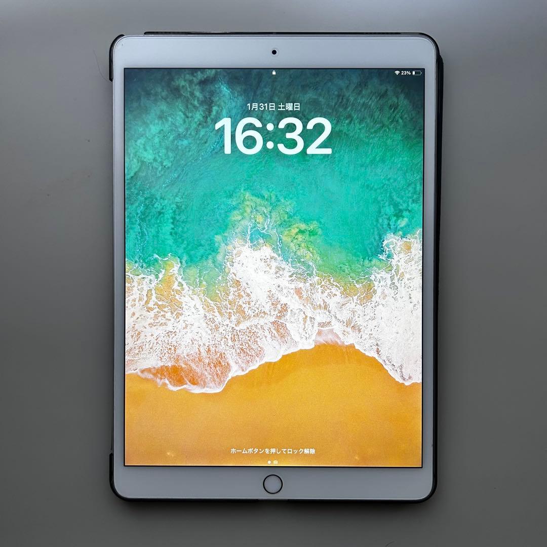 Apple iPadpro 10.5インチ 256GB シルバー 本体