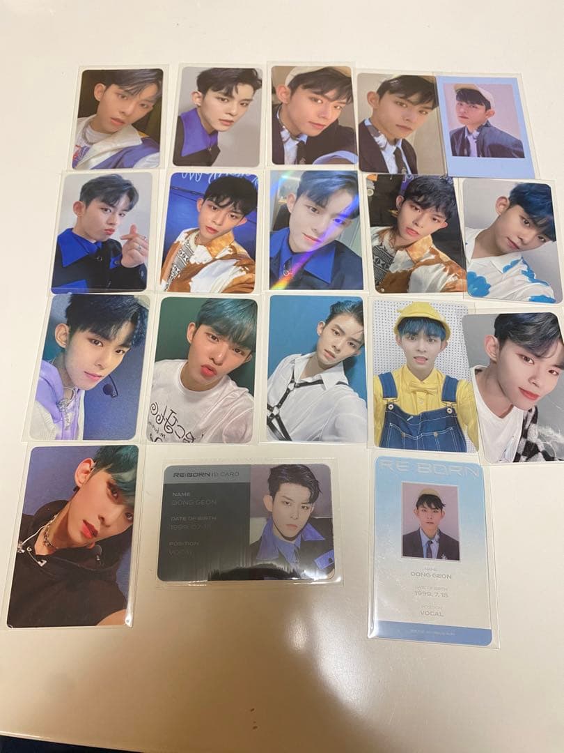 TOO  TO1 ドンゴン　セット