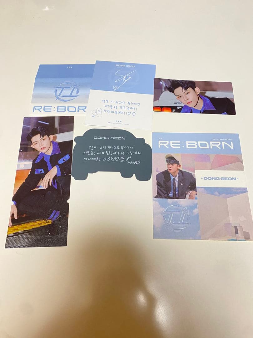 TOO  TO1 ドンゴン　セット