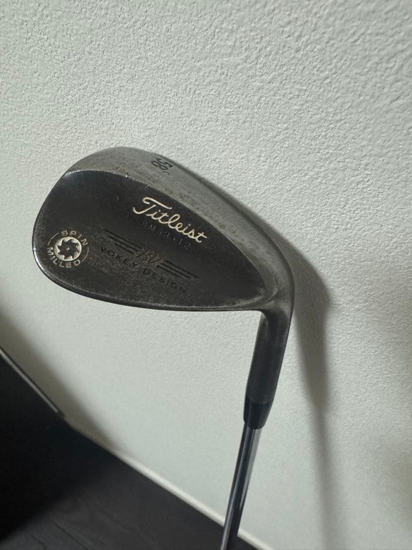 Titleist VOKEY DESIGN 58° ボーケイウェッジ