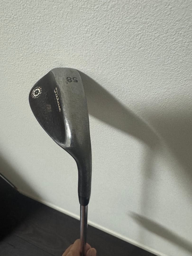 Titleist VOKEY DESIGN 58° ボーケイウェッジ