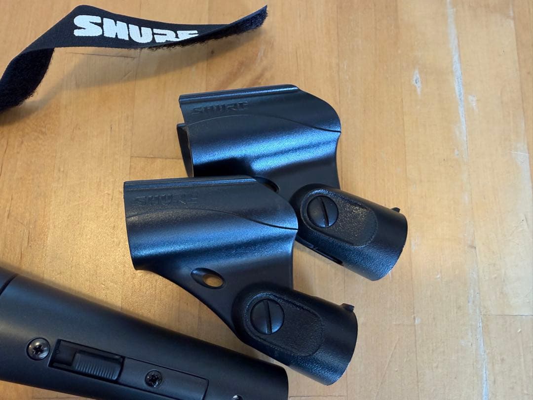 SHURE SM58 2本セット