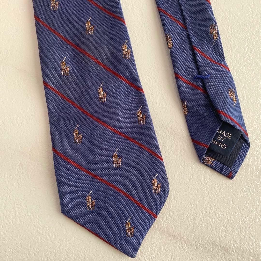 高級 ラルフローレン4点セット フォーマル 120 スーツ ブレ ネイビー