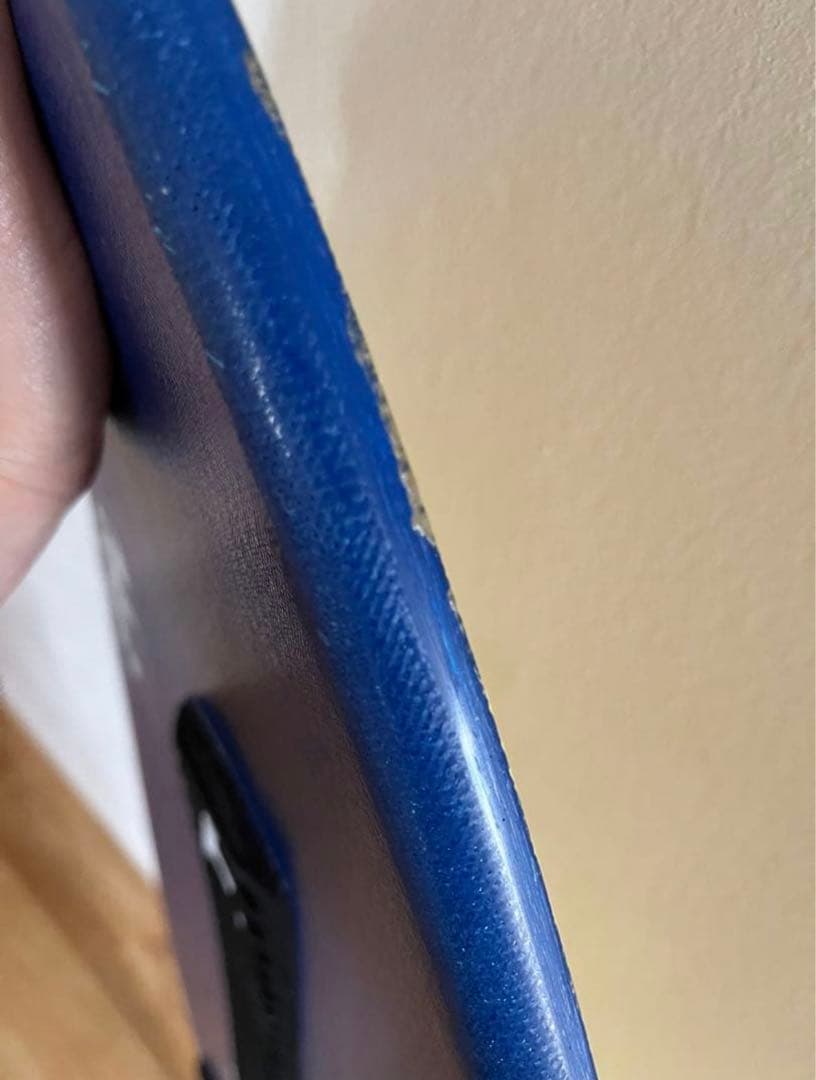 grape スキムボード 青