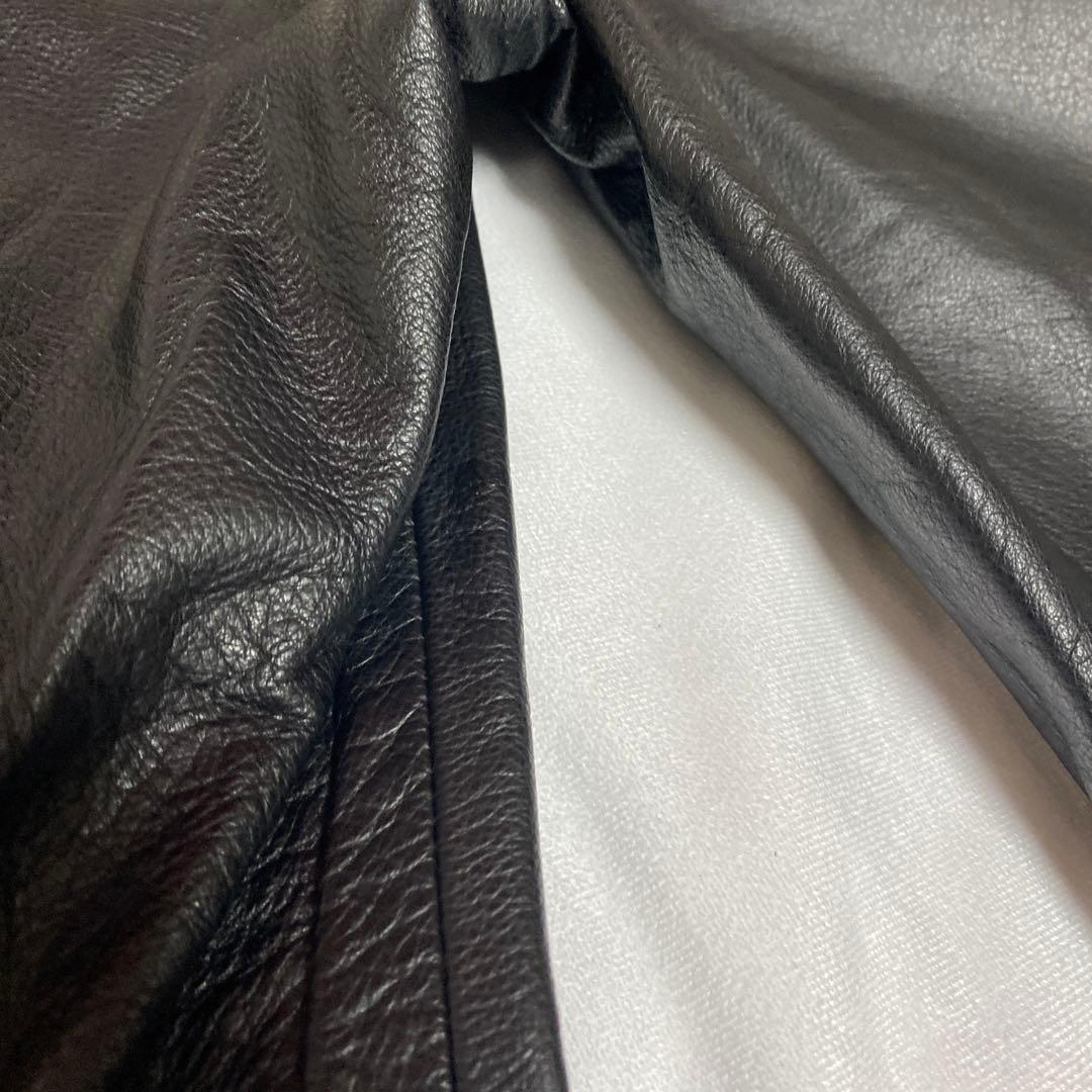 HARLEY DAVIDSON 牛革レザーパンツ