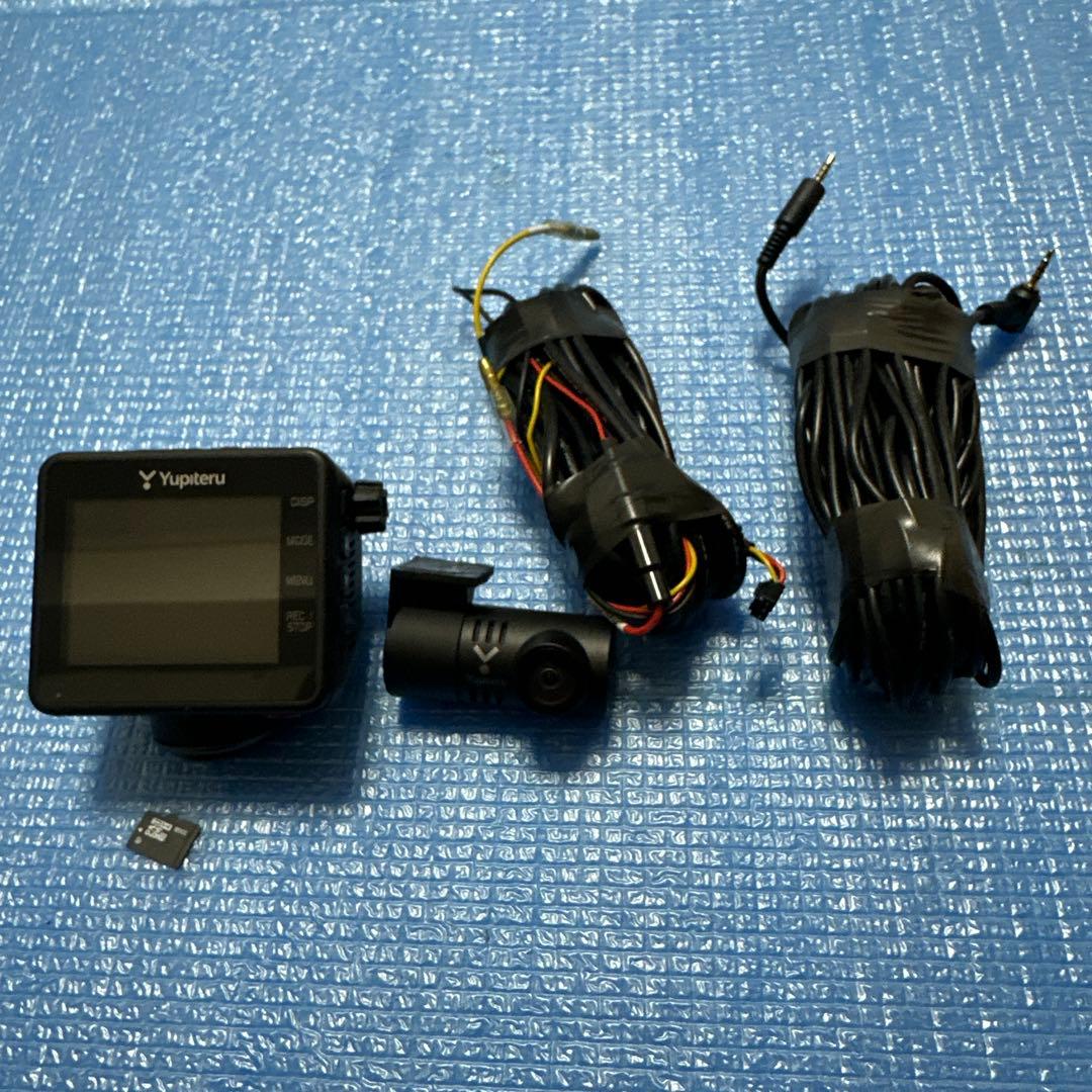 Yupiteru marumie Q-32R 360°ドライブレコーダー