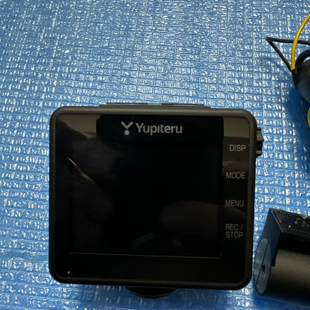 Yupiteru marumie Q-32R 360°ドライブレコーダー