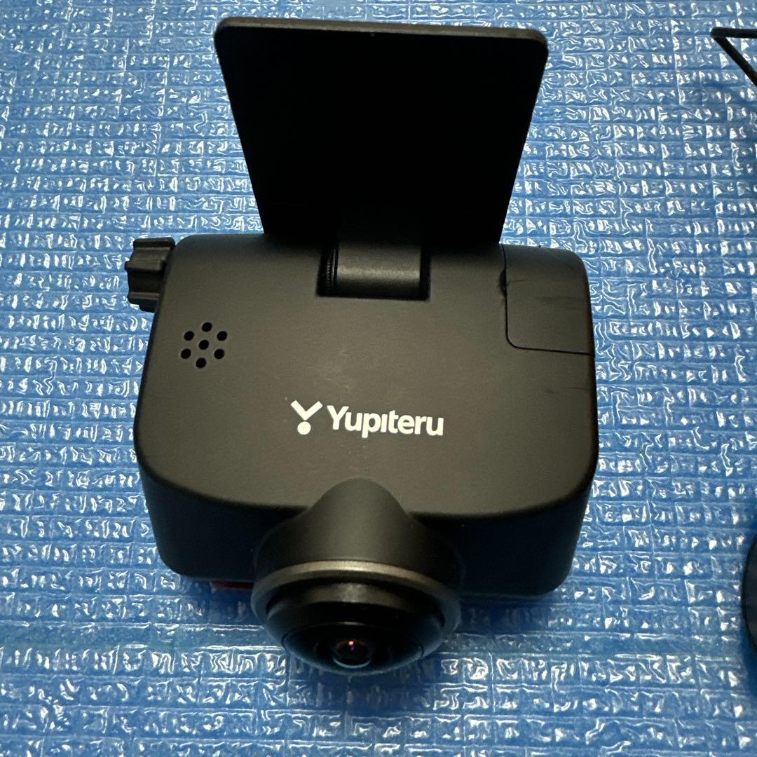 Yupiteru marumie Q-32R 360°ドライブレコーダー