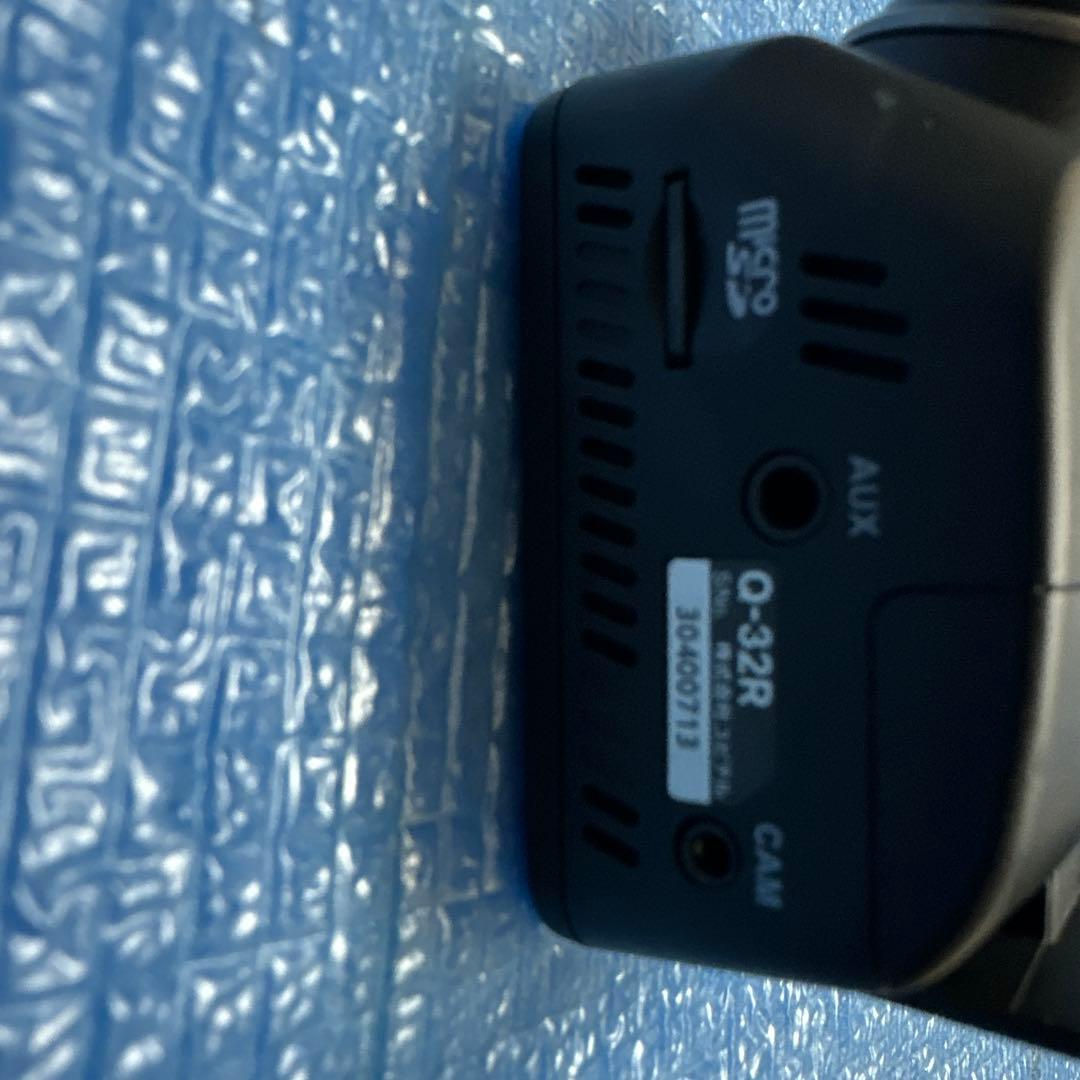 Yupiteru marumie Q-32R 360°ドライブレコーダー