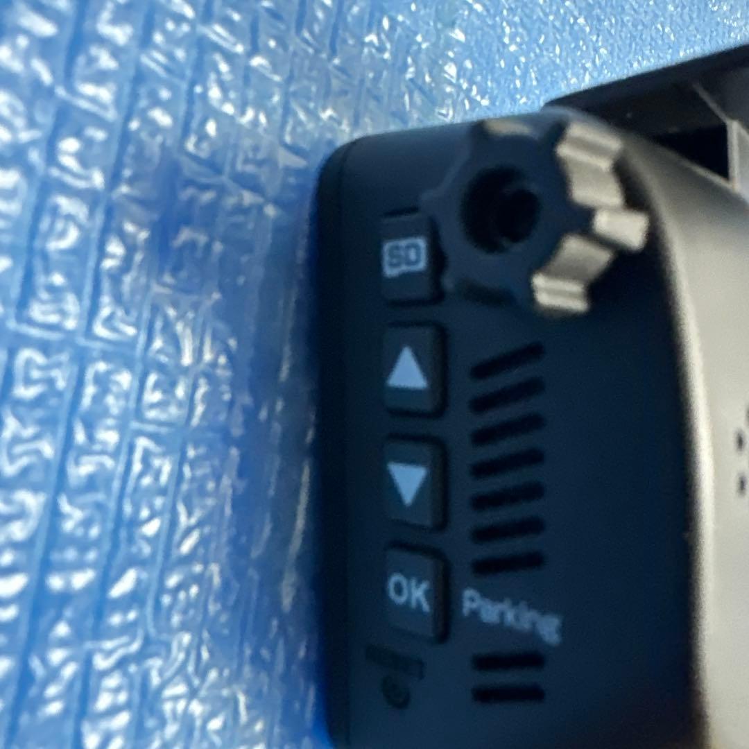 Yupiteru marumie Q-32R 360°ドライブレコーダー