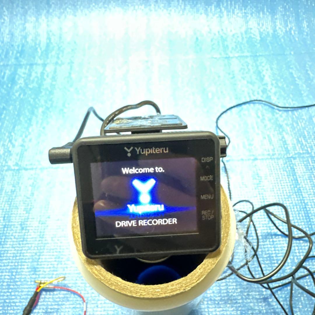 Yupiteru marumie Q-32R 360°ドライブレコーダー