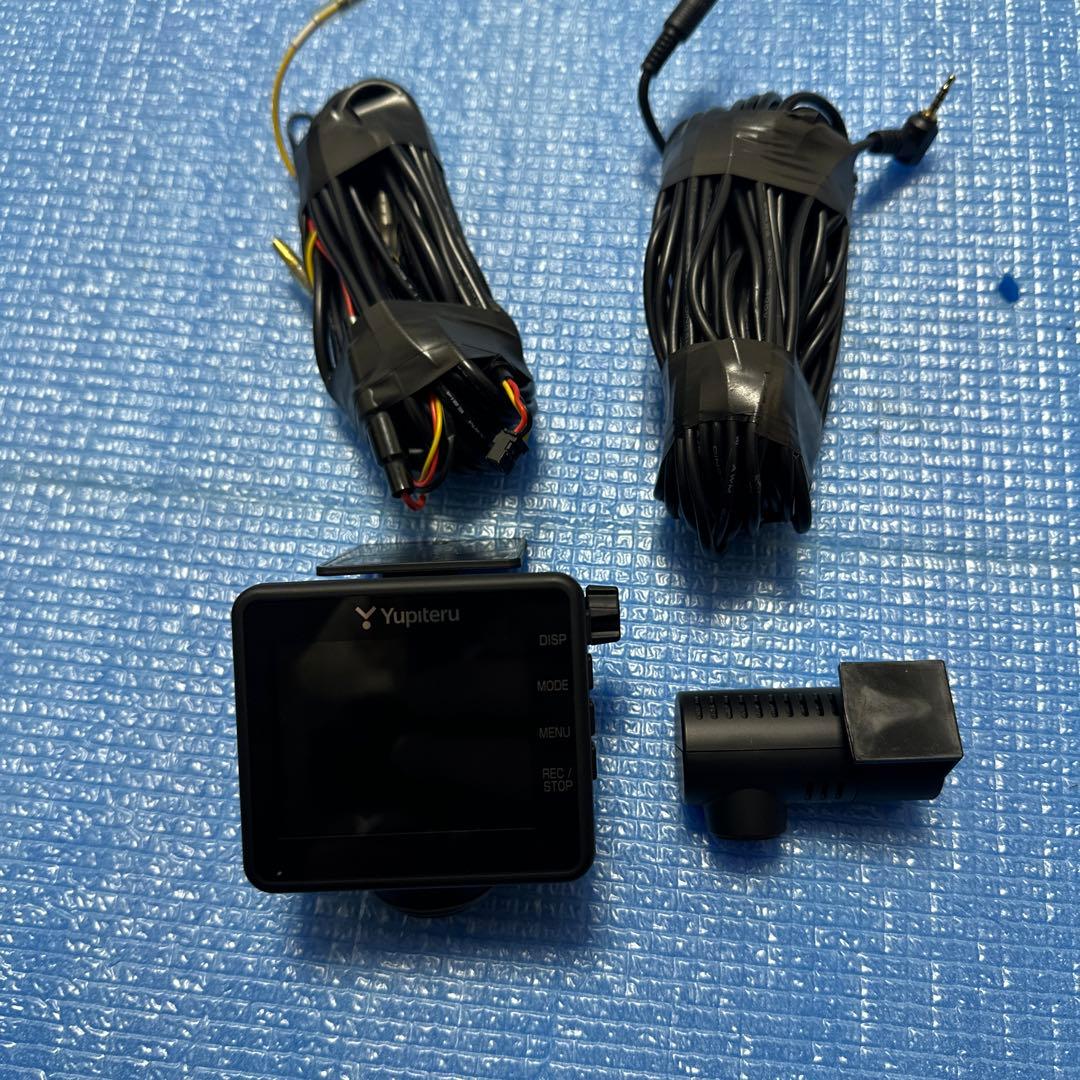 Yupiteru marumie Q-32R 360°ドライブレコーダー