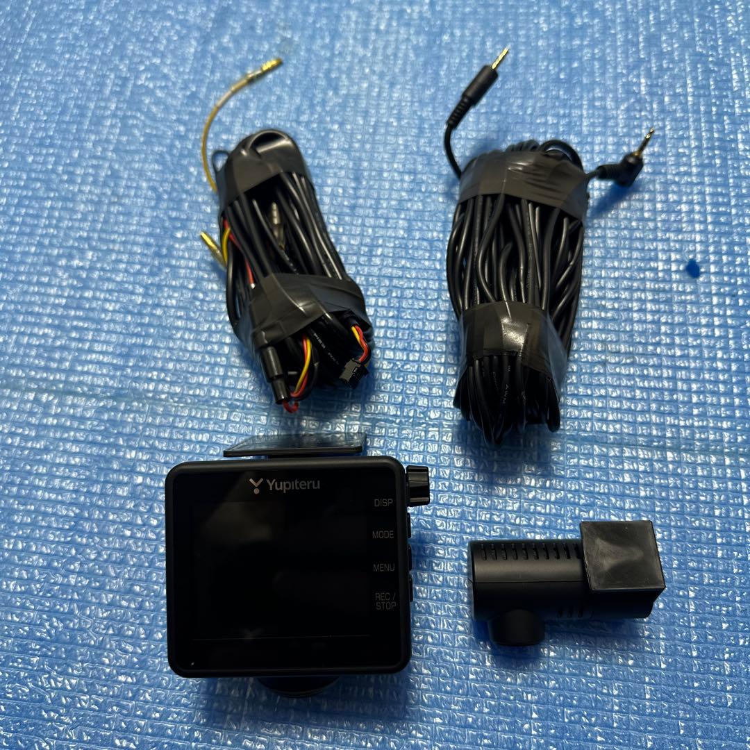 Yupiteru marumie Q-32R 360°ドライブレコーダー