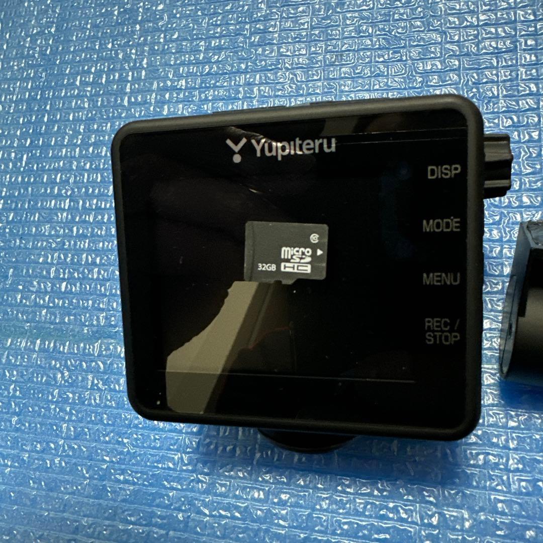 Yupiteru marumie Q-32R 360°ドライブレコーダー