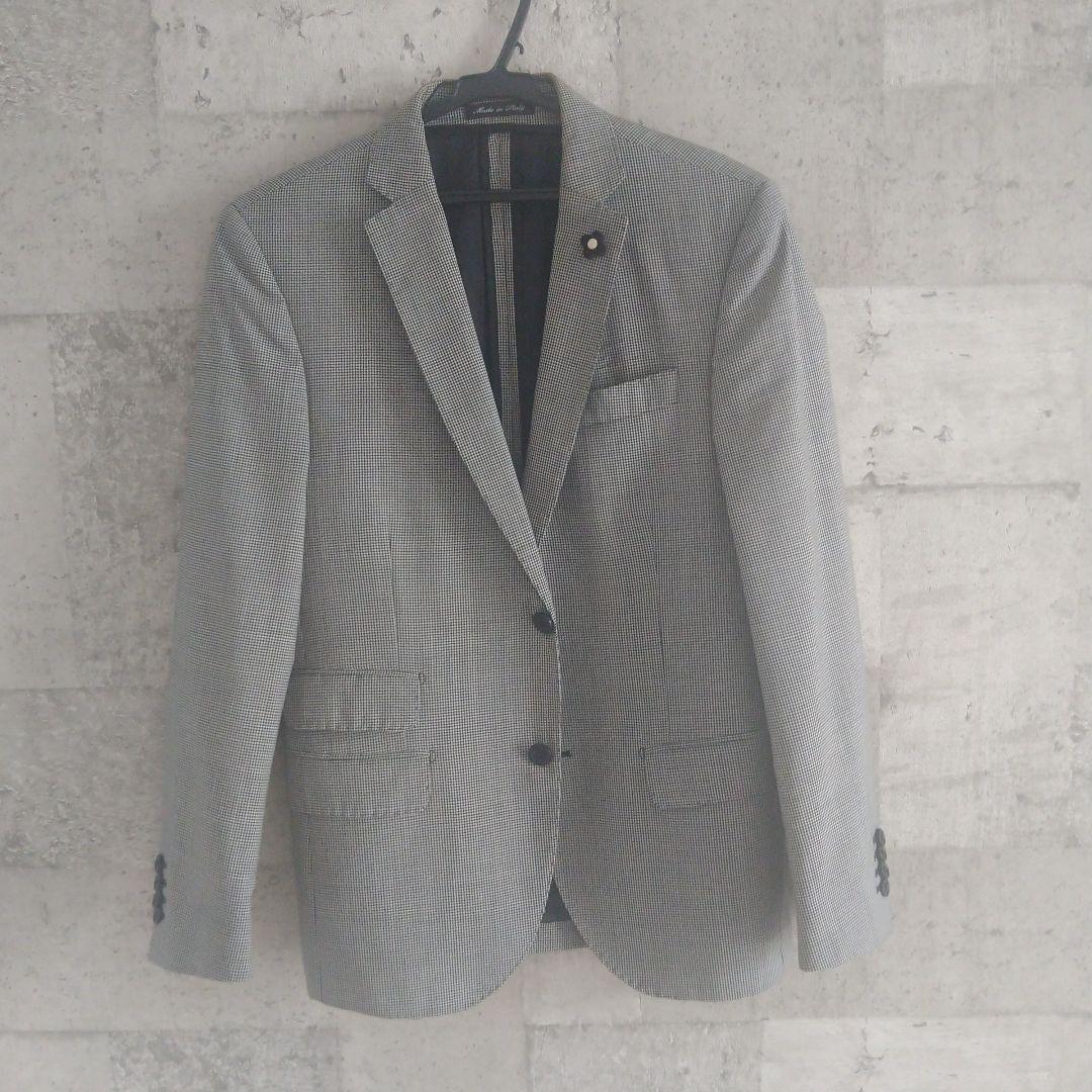 イタリア製　スーツ　46