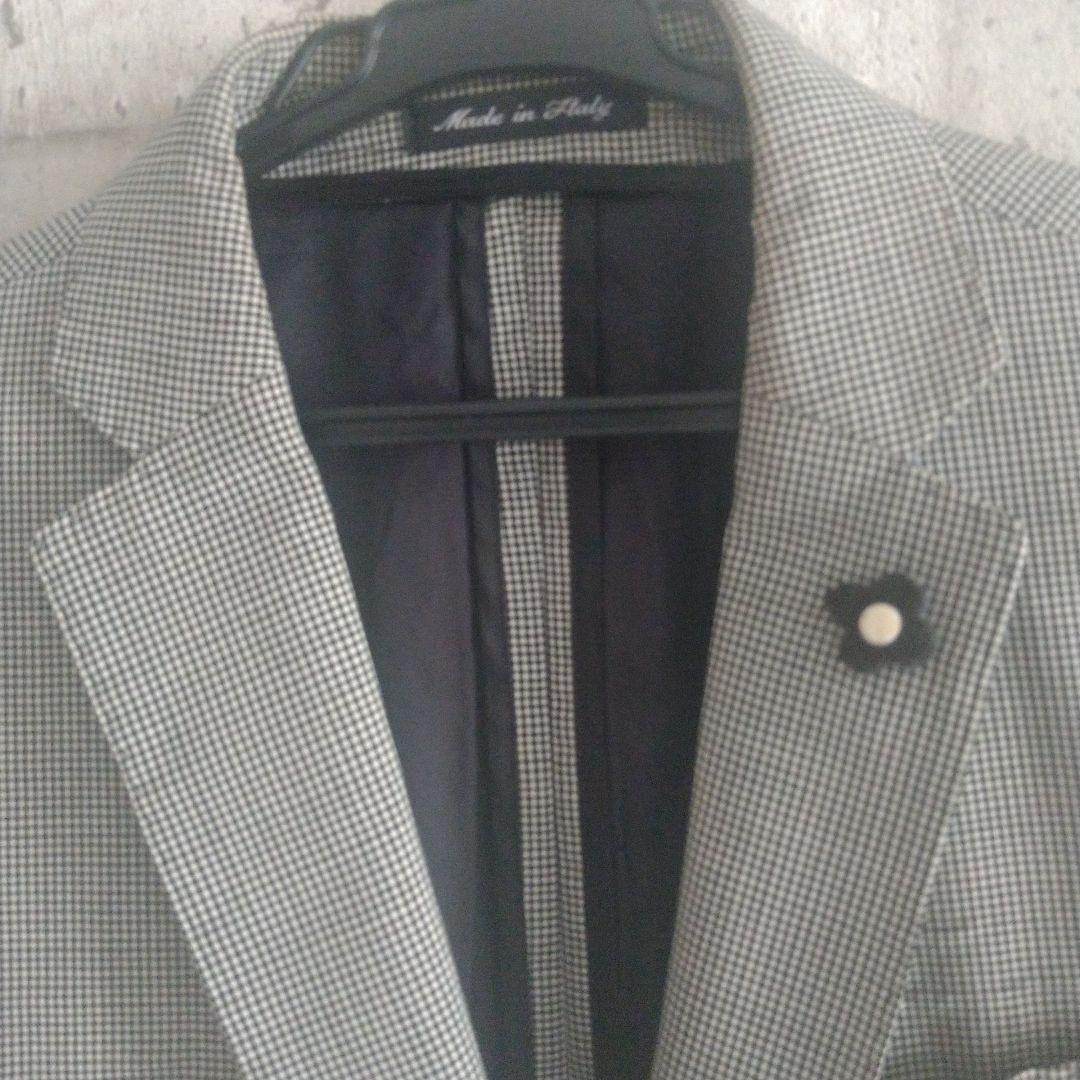 イタリア製　スーツ　46