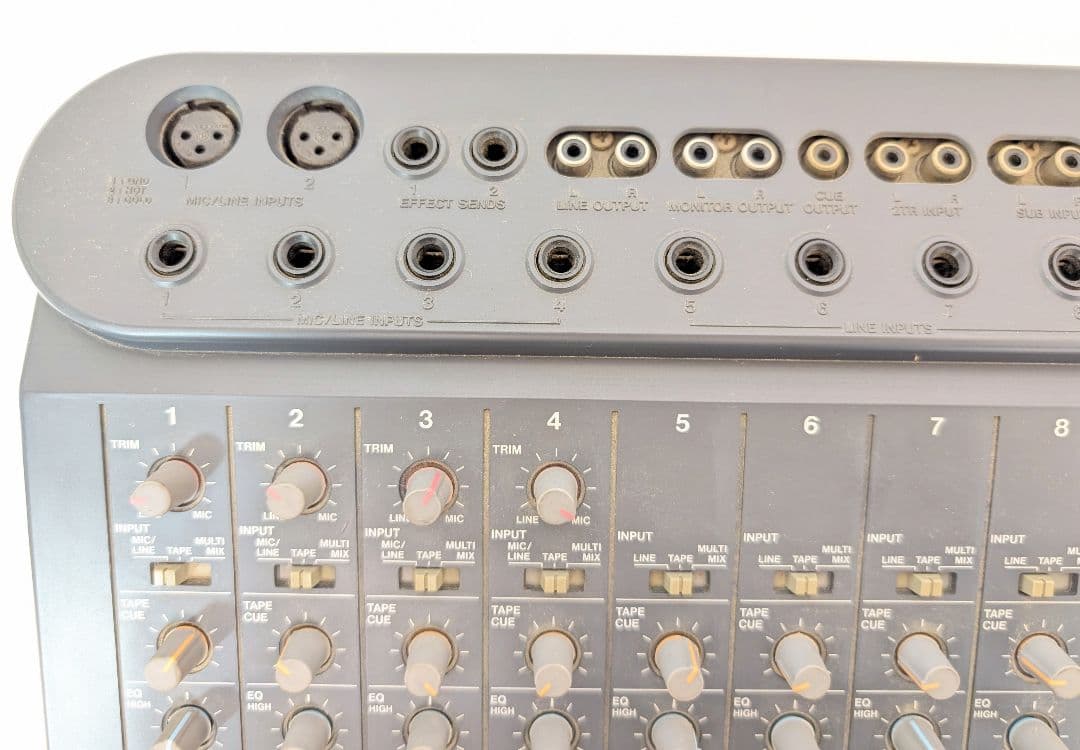 マルチトラックレコーダー TESCOM 488MKⅡ