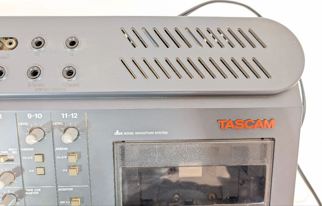 マルチトラックレコーダー TESCOM 488MKⅡ
