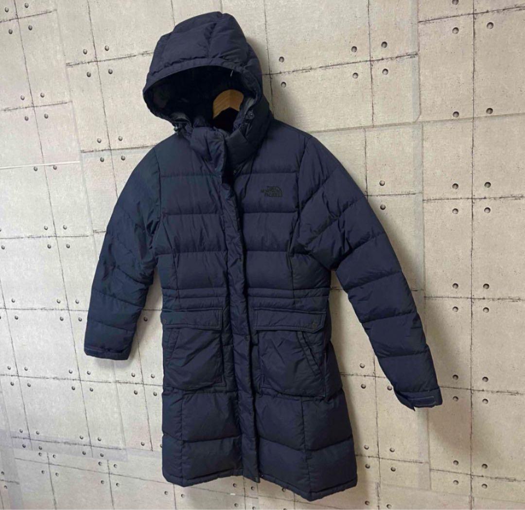↓値下げ中¥39000円　ノースフェイス　ロングダウン　レディース　XLサイズ