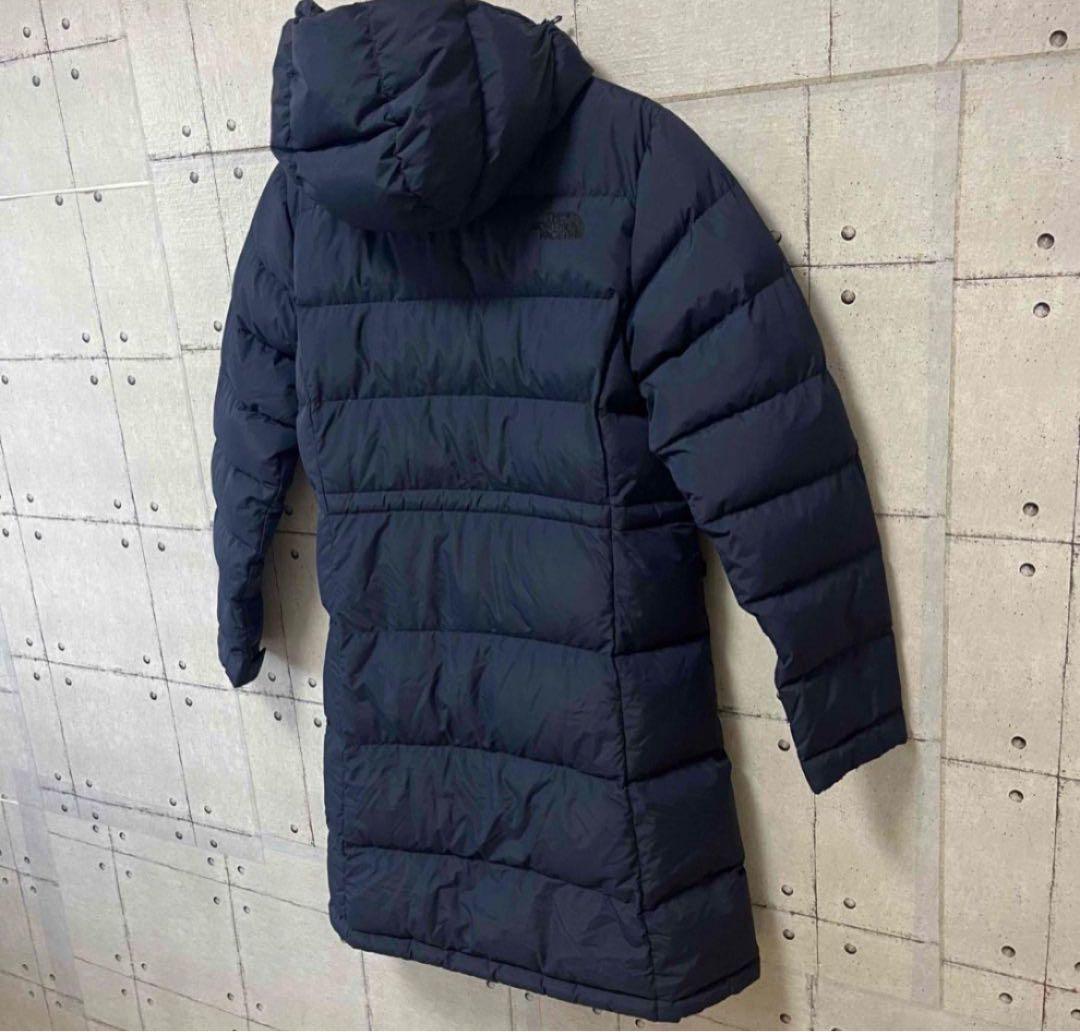 ↓値下げ中¥39000円　ノースフェイス　ロングダウン　レディース　XLサイズ
