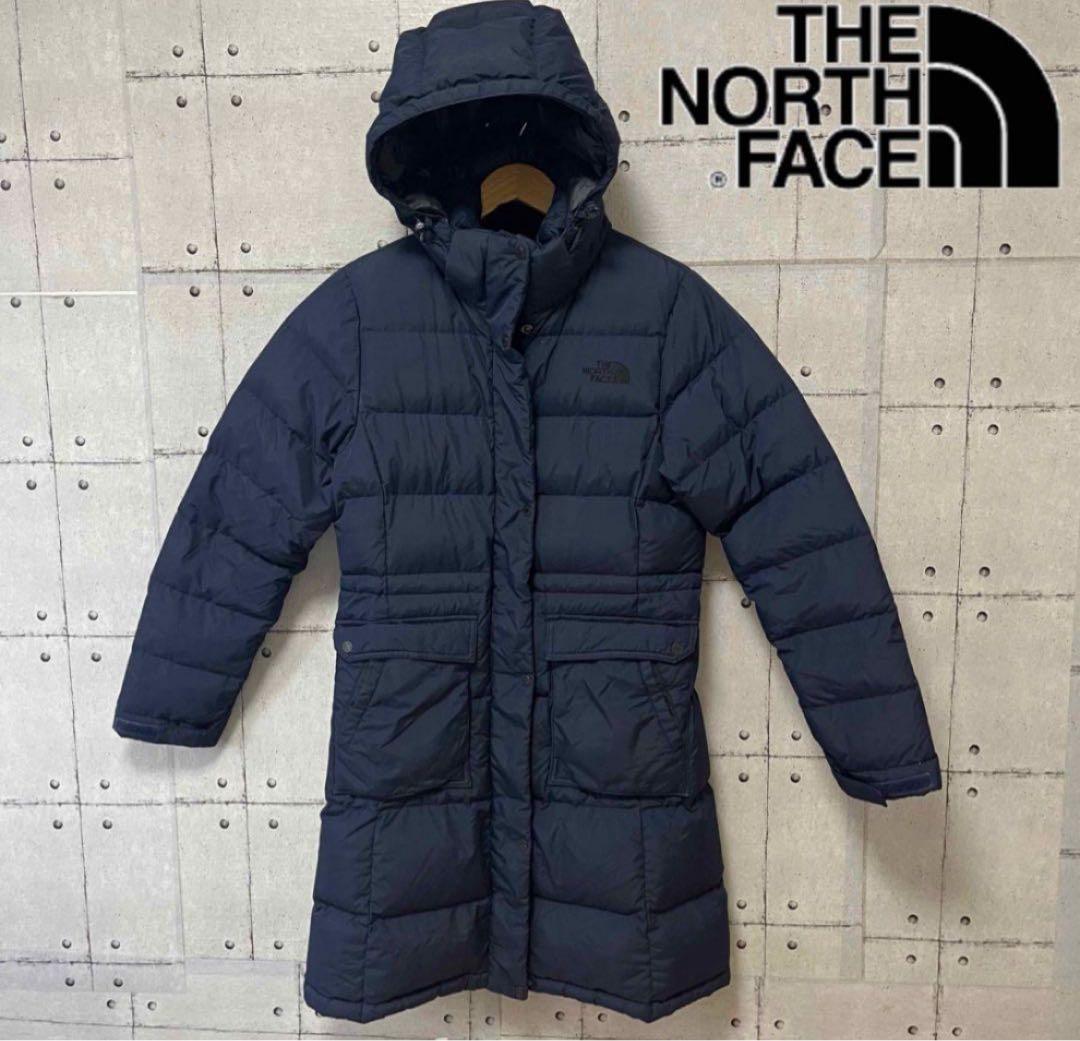 ↓値下げ中¥39000円　ノースフェイス　ロングダウン　レディース　XLサイズ