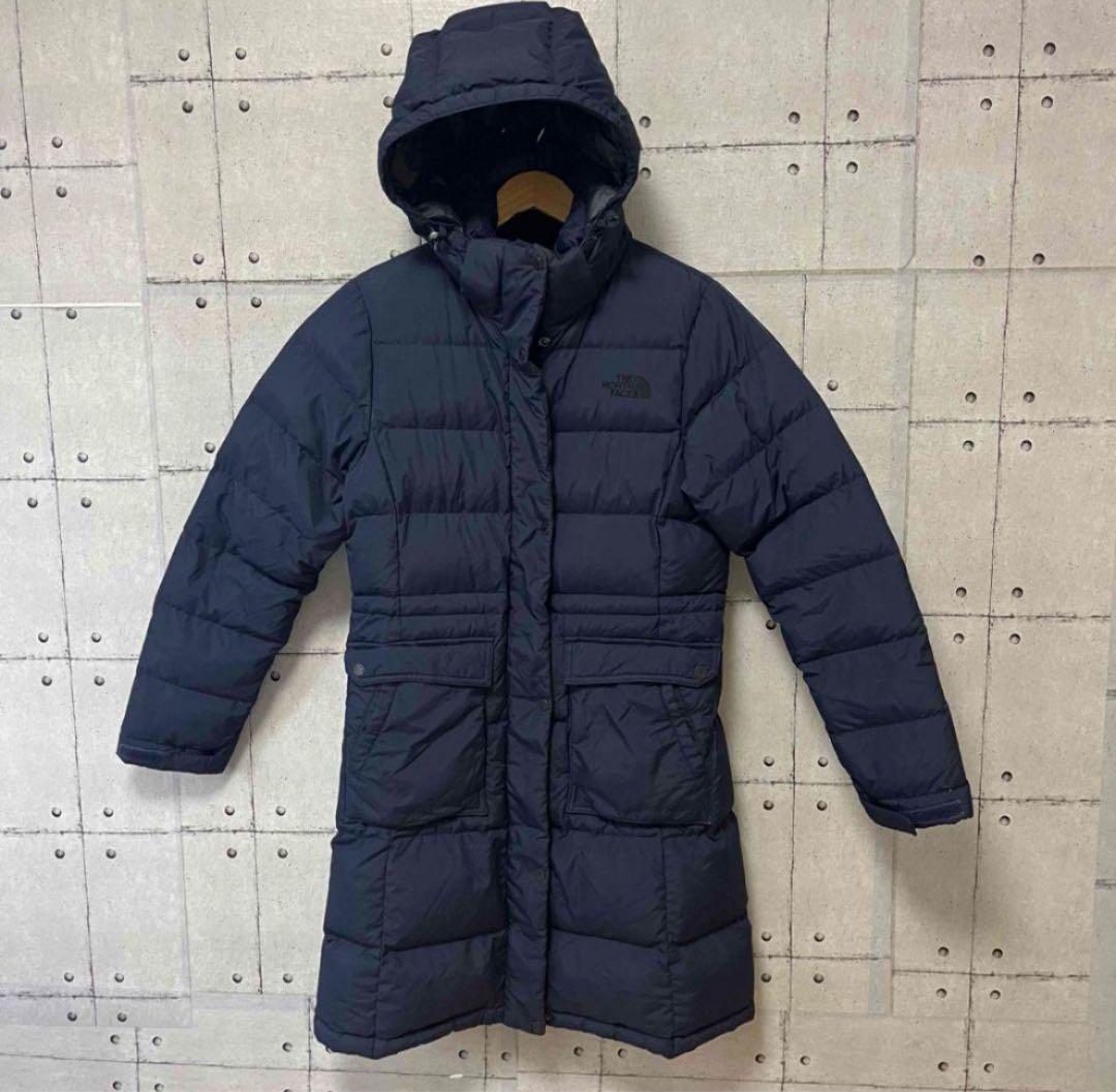 ↓値下げ中¥39000円　ノースフェイス　ロングダウン　レディース　XLサイズ