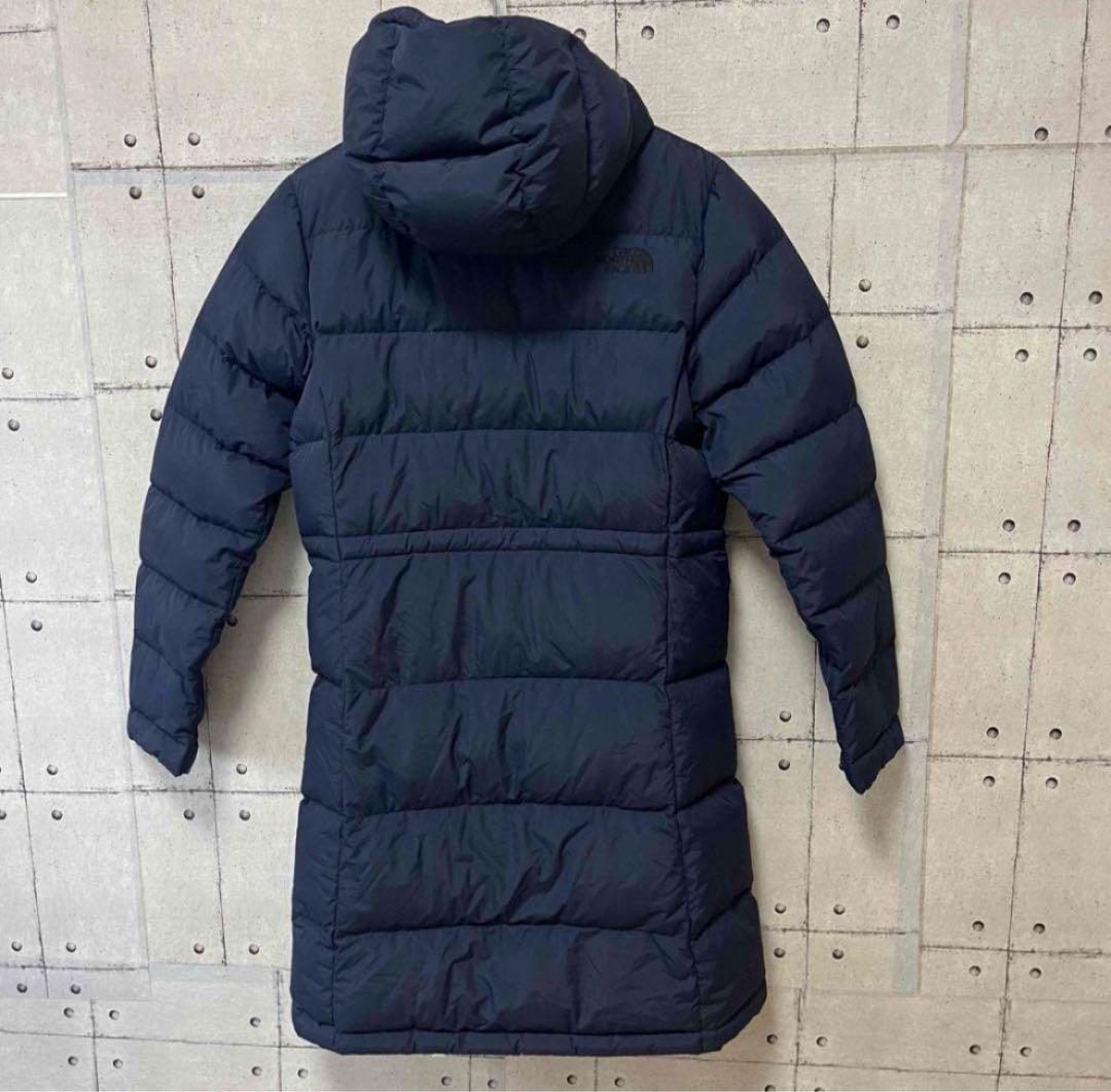 ↓値下げ中¥39000円　ノースフェイス　ロングダウン　レディース　XLサイズ