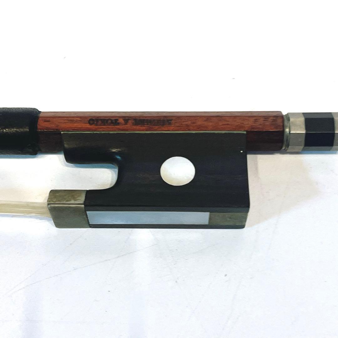 【張り替え推奨】ARCHET A TOKIO バイオリン弓 1/4