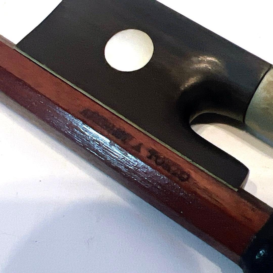 【張り替え推奨】ARCHET A TOKIO バイオリン弓 1/4