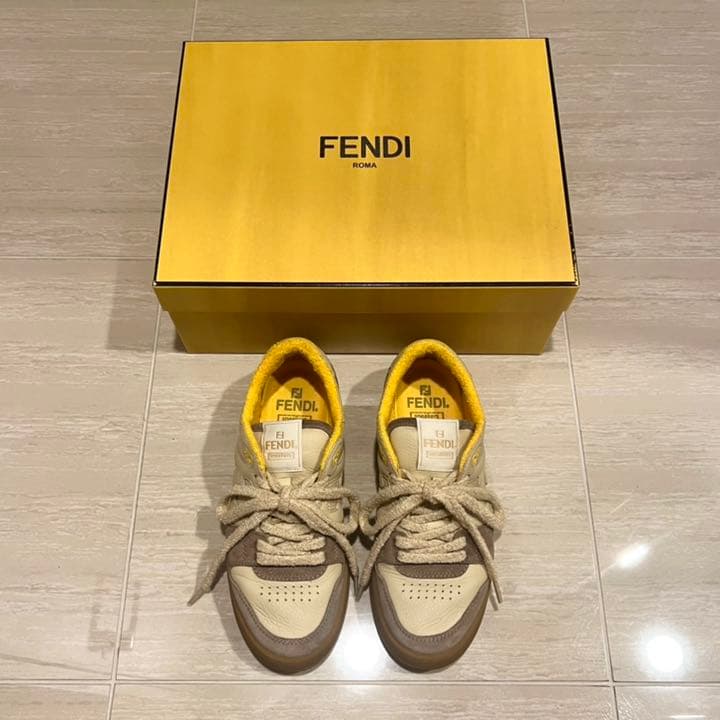 【おしげちゃん】FENDI MATCHフェンディマッチ