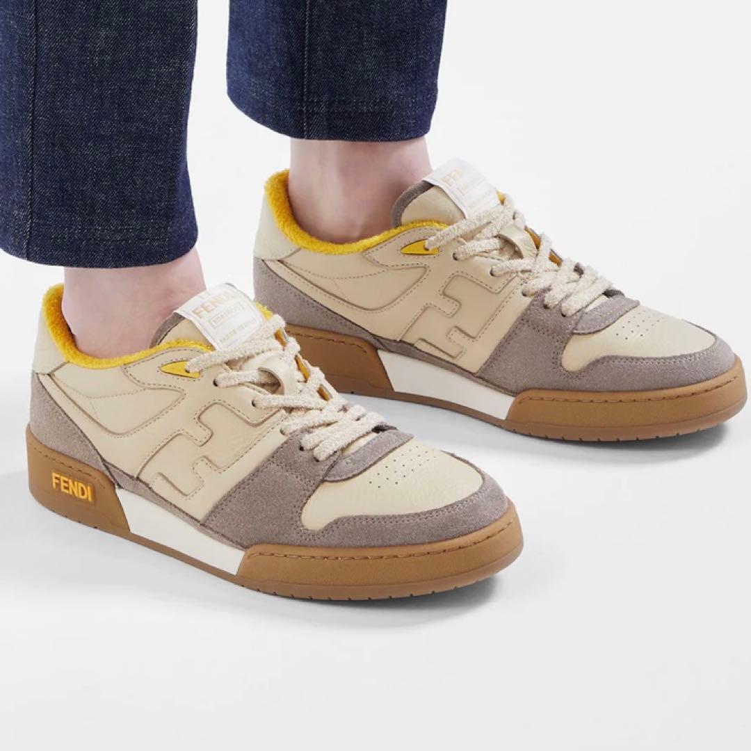 【おしげちゃん】FENDI MATCHフェンディマッチ