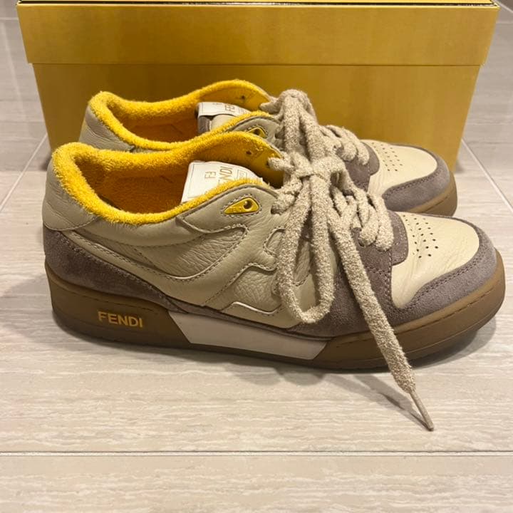 【おしげちゃん】FENDI MATCHフェンディマッチ