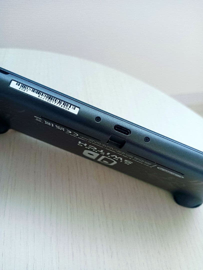 Nintendo Switch lite ポケモン特別版 グレー　本体のみ