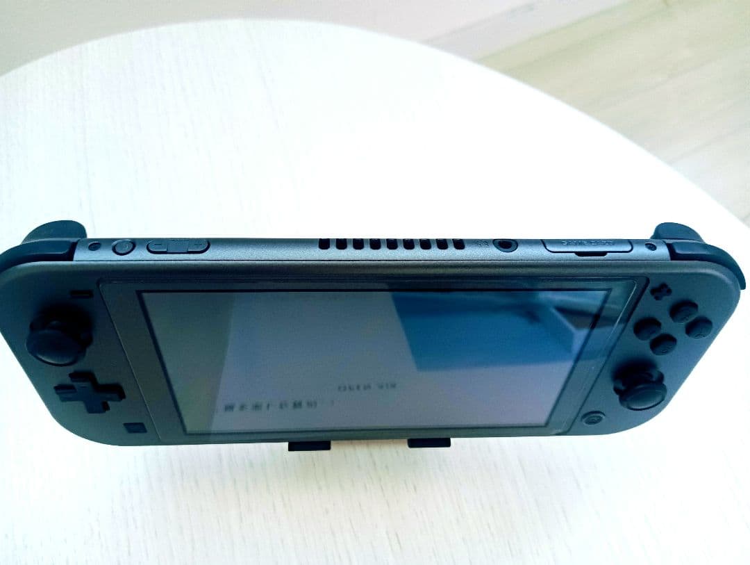 Nintendo Switch lite ポケモン特別版 グレー　本体のみ