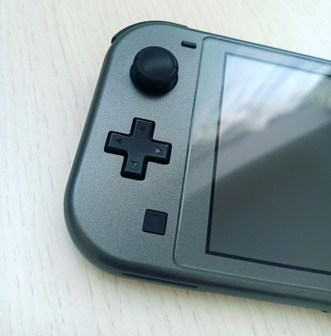 Nintendo Switch lite ポケモン特別版 グレー　本体のみ