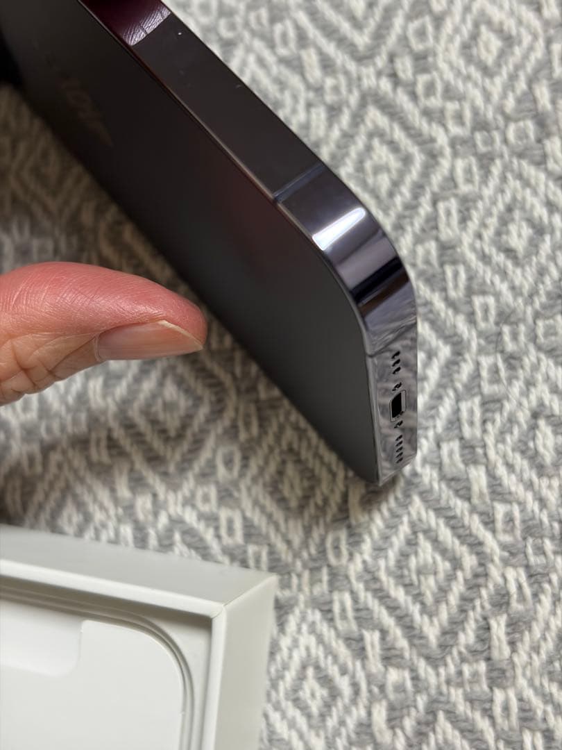 七*猫様 iPhone14 pro 256g ディープパープル