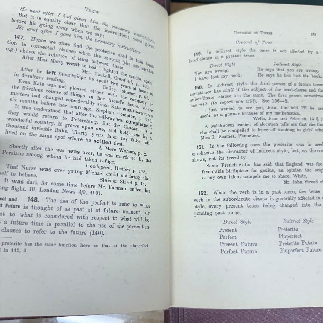 ５冊セット　A Handbook of Present-Day English