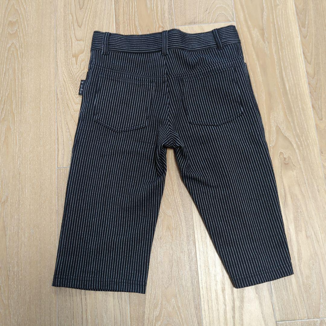 【agnes b】卒園式&入学式　フォーマルスーツ