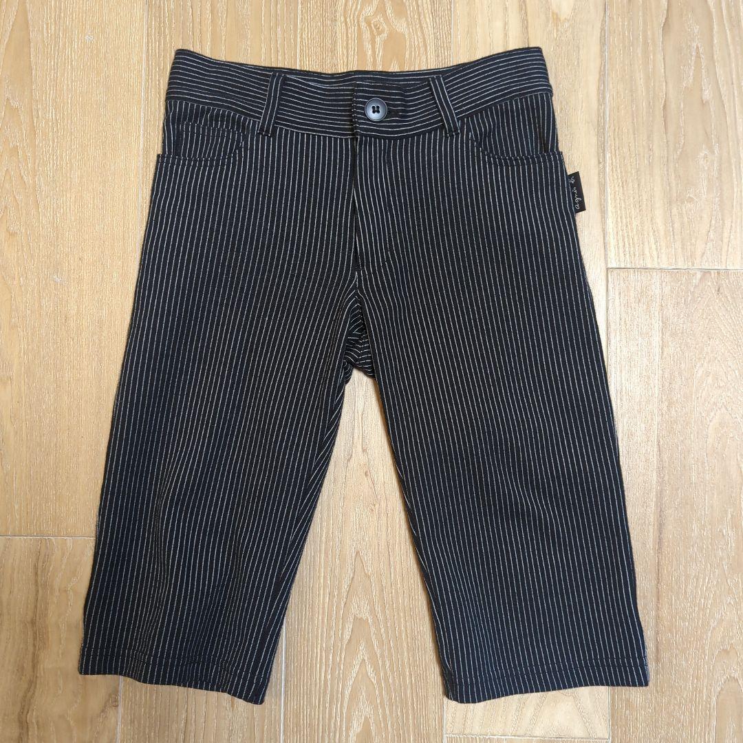 【agnes b】卒園式&入学式　フォーマルスーツ