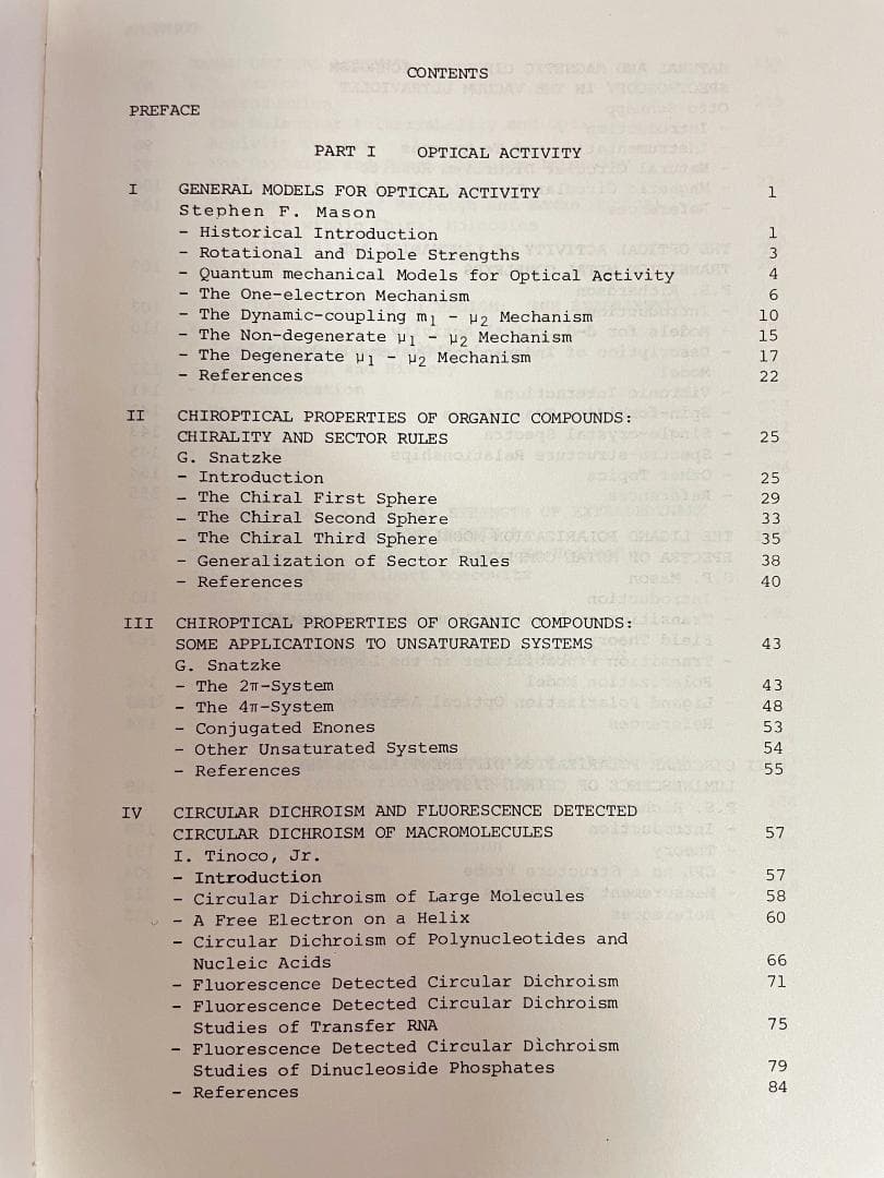 語学・辞書・学習参考書 Optical Activity & Chiral Discrimination