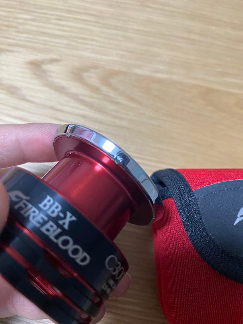 SHIMANO BB-X FIRE BLOOD スピニングリールパーツ