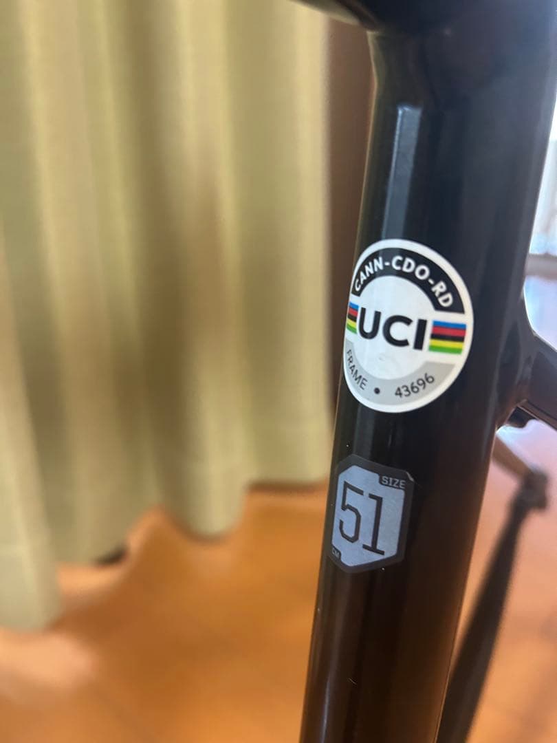 cannondale caad optimo 2023 フレームセット