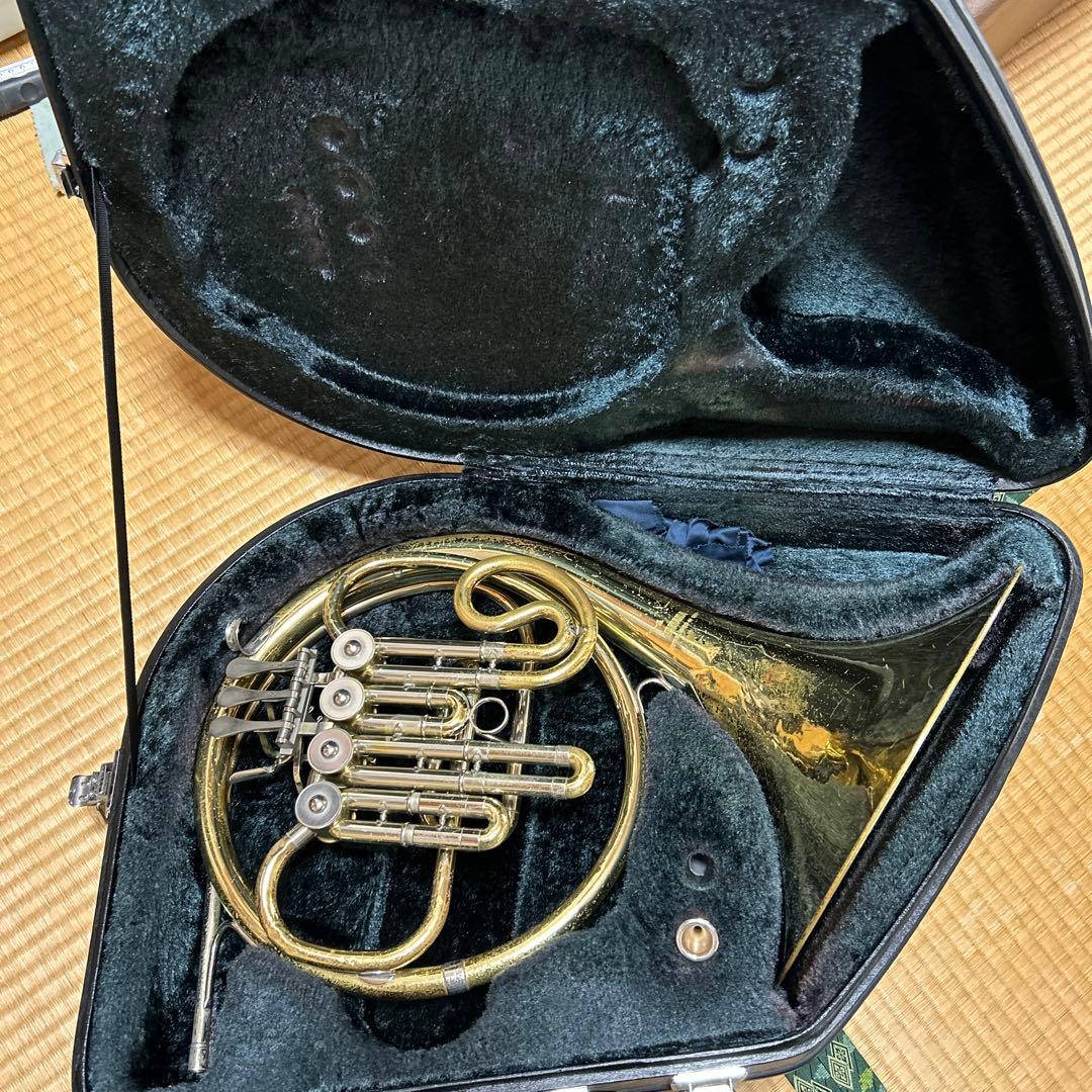 n*o様 YAMAHA ホルンESTABLISHED-IN-1887