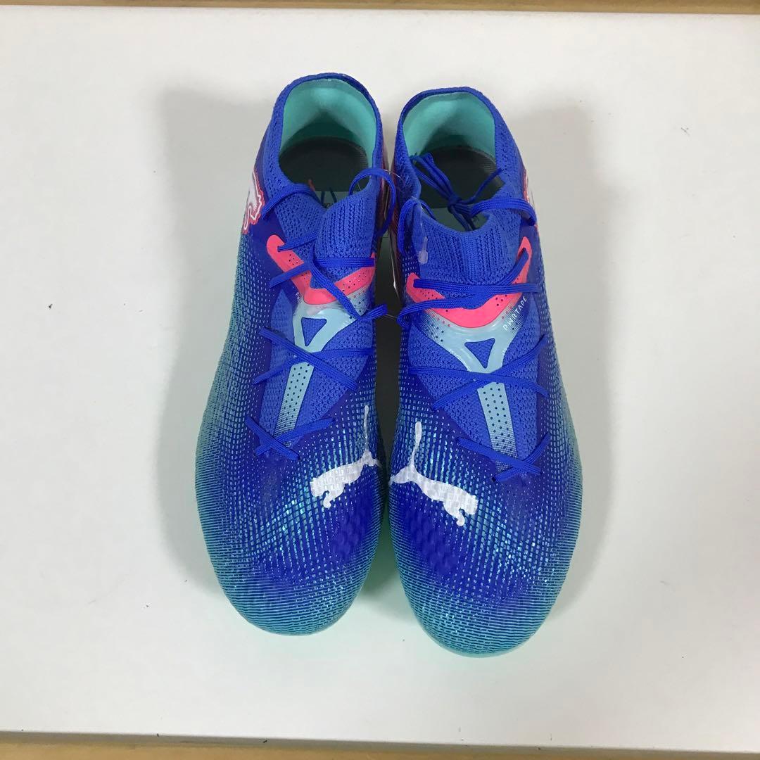 新品・タグ付き　プーマメンズサッカースパイク