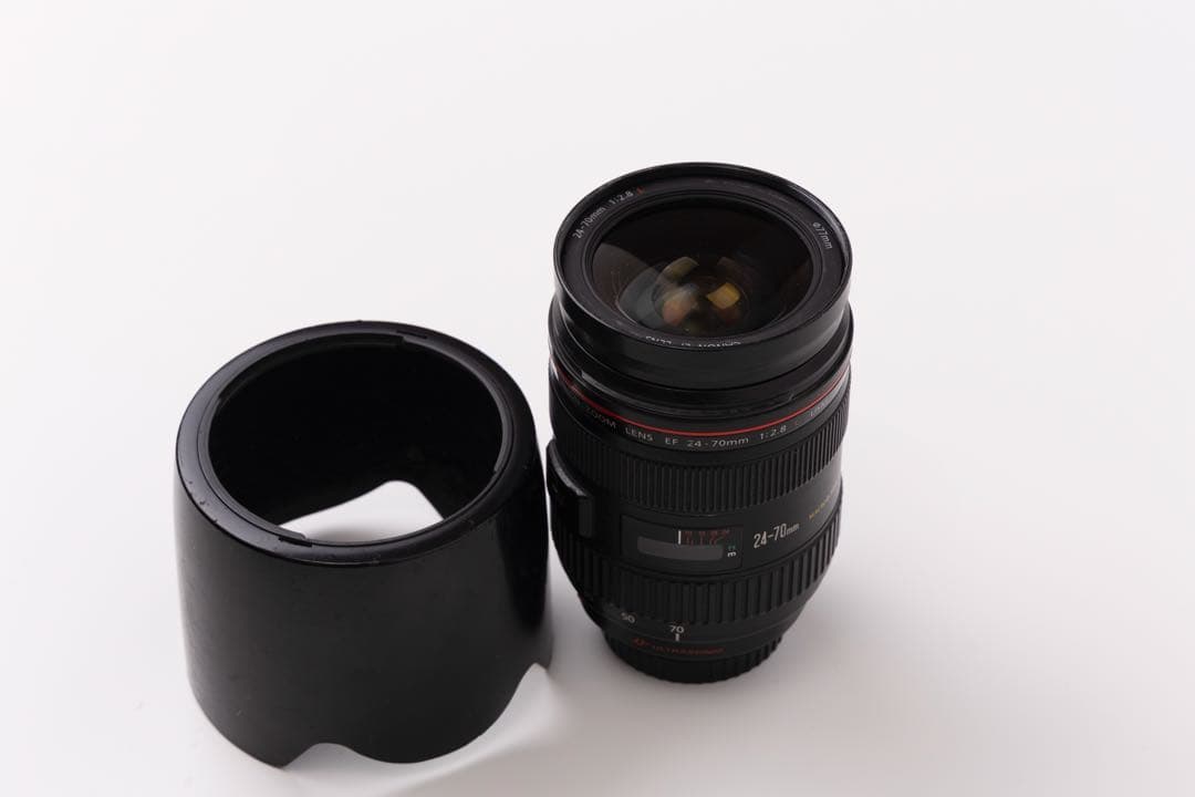 レンズ(ズーム) Canon EF 24-70mm f/2.8L USM