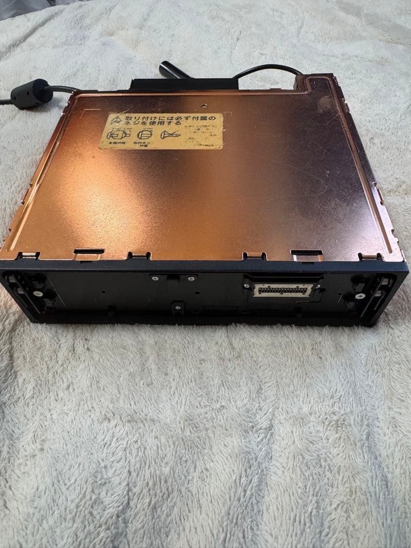 カロッツェリアPioneer DEH-P01 ヘッドユニット